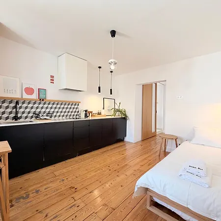 Out Alfama 2d Apartamento *